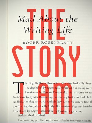 cover image of The Story I Am